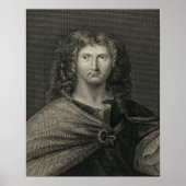 Wentworth Dillon, 4th Earl of Roscommon ポスター (正面)