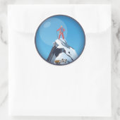 Weplay Propsシリーズ1 - Big Effort ラウンドシール (バッグ)