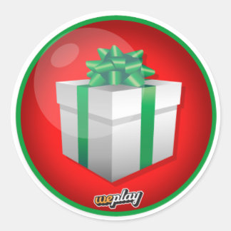 Weplay Propsシリーズ1 - Given ラウンドシール