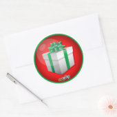 Weplay Propsシリーズ1 - Given ラウンドシール (封筒)