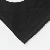 Wer Couple Wered By God Christian Couples Matching フリースブランケット (角)