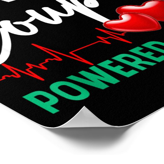 Wer Couple Wered-by God Christian Couples Valentin ポスター (角)