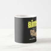 Werbedesign Simson Suhl DDR コーヒーマグカップ (中央)