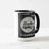 Werbetasse マグカップ (正面右)