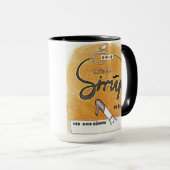 Werbetasse DDR マグカップ (正面右)