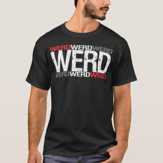 werd tシャツ