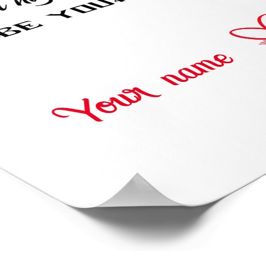 We're A Team, Wedding Anniversary Gift, Wedding ポスター (角)