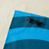 We're All Mad Here ビーチタオル (インサイチュ)