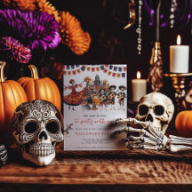 We're Dying To パーティー | Los Muertos ハロウィンパーティー