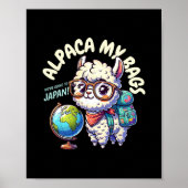 We're Going To Japan! Funny Group Japanese  ポスター (正面)