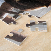 We're Going to the Zoo ジグソーパズル (側面)