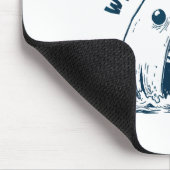 We're Gonna Need A Bigger Boat  マウスパッド (コーナー)