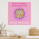 We're Having Fun! ポスター (キッチン)