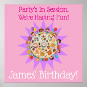 We're Having Fun! ポスター (正面)