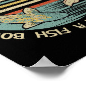 We're Just Two Lost Souls Swimming In A Fish Bowl ポスター (角)