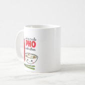 Were Made Pho Each Other  コーヒーマグカップ (正面左)