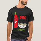 Were Made Pho Each Other  Tシャツ (正面)