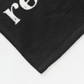 We're More Than Just Golf Friends Shirt Flamingo  フリースブランケット (角)