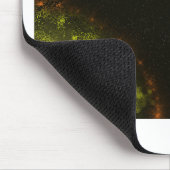 We're not important - Impressionist Art Mouse Pad マウスパッド (コーナー)