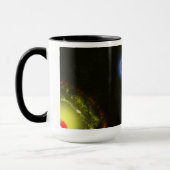 We're not important - Impressionist Art Mug マグカップ (左)