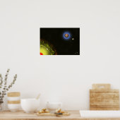 We're not important - Impressionist Art Poster ポスター (キッチン)