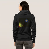 We're not important - Impressionist Art Zip Hoodie パーカ (裏面フル)