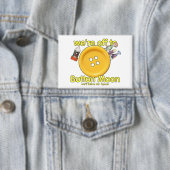 "We're Off to Button Moon" -レトロテレビ懐かしさ 缶バッジ (インサイチュ)