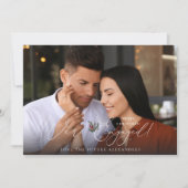 We're Photo 婚約した Ele Holly Berry Holiday -C (正面)