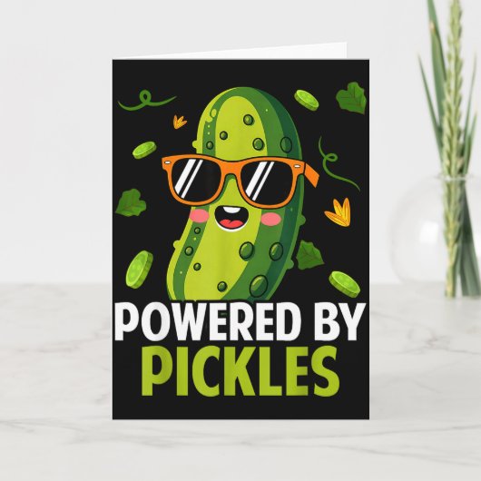 Wered By Ckles カード (正面)