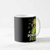 Wered By Ckles コーヒーマグカップ (正面右)