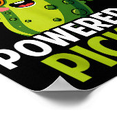 Wered By Ckles ポスター (角)