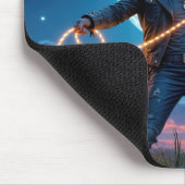 Werewolf Lassoing the Moon マウスパッド (コーナー)