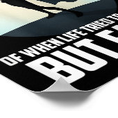 Werful Motivational Woman Shirt, My S Tell A Story ポスター (角)