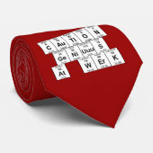 WErKのタイの注意GeNiUuuS ネクタイ (ロール)