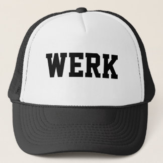 WERKの帽子 キャップ