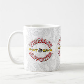 Wermantis Supporter コーヒーマグカップ