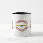 Wermantis Supporter Kombinations マグカップ (中央)