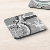 Wernerのオートバイ1898年 コースター (左側)