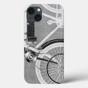 Wernerのオートバイ1898年 iPhone 13ケース