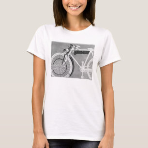 Wernerのオートバイ1898年 Tシャツ