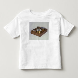 Wernerフォンが作り出すZeigertelegraph トドラーTシャツ