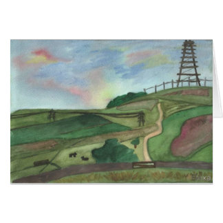 Wernethの低い眺め