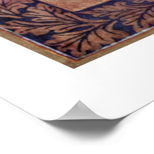 Wernigerodeの福音の達人による福音 ポスター (角)