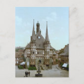 Wernigerode （1900年c.） ポストカード (正面)