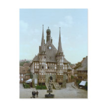 Wernigerode (1900年c.)