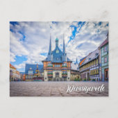 Wernigerode, Germany ポストカード (正面)