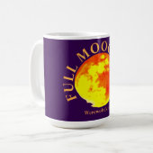 WERVES .INC コーヒーマグカップ (正面左)