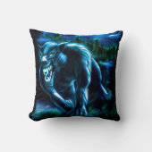 Werwolf Pillow クッション (正面)