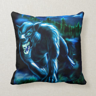 Werwolf Pillow クッション