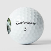 Werwolf Taylor製TP5ゴルフボール12 pk ゴルフボール (ロゴ)